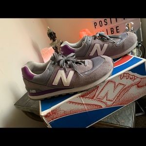 Women’s New Balance 574